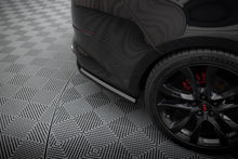 Carica l'immagine nel visualizzatore di Gallery, Splitter posteriore centrale con barre verticali Kia Optima Mk3