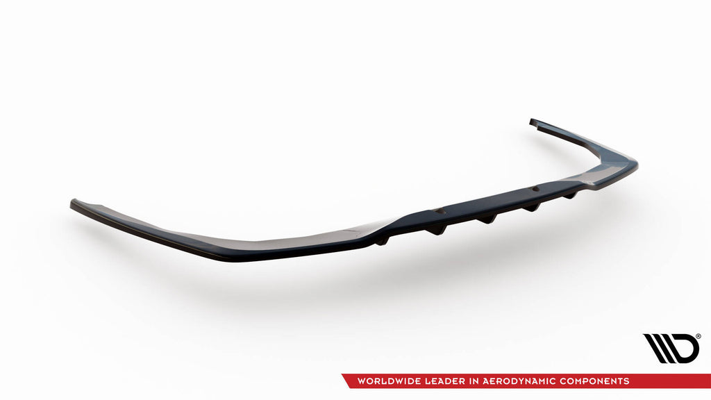 Splitter Posteriore Centrale con Barre Verticali Kia Stinger Mk1