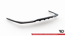 Load image into Gallery viewer, Splitter Posteriore Centrale con Barre Verticali Kia Stinger Mk1