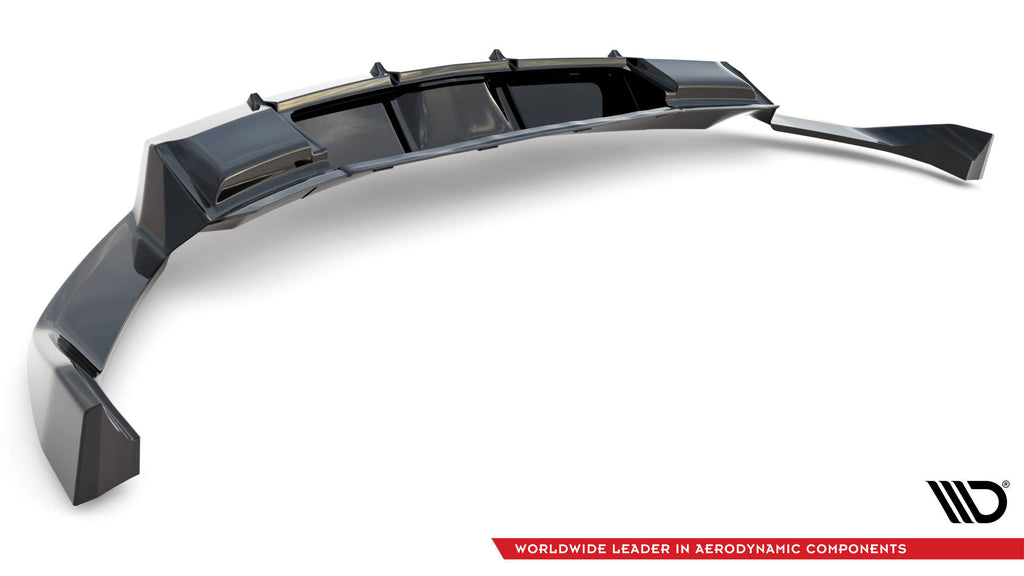 Splitter Posteriore Centrale Lamborghini Urus Mk1 Maxton Design