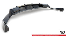 Carica l'immagine nel visualizzatore di Gallery, Splitter Posteriore Centrale Lamborghini Urus Mk1 Maxton Design