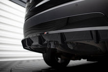 Load image into Gallery viewer, Splitter posteriore centrale con barre verticali Maxton Design Land Rover Discovery HSE Mk5