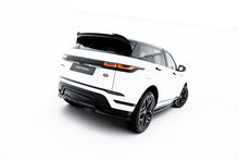 Carica l'immagine nel visualizzatore di Gallery, Splitter posteriore (con barre verticali) Land Rover Range Rover Evoque Dynamic Mk2
