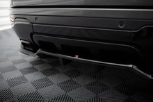 Carica l'immagine nel visualizzatore di Gallery, Splitter Posteriore Centrale con Barre Verticali Range Rover Evoque HSE Dynamic Mk1 Facelift Maxton Design