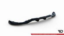 Carica l'immagine nel visualizzatore di Gallery, Splitter Posteriore Centrale con Barre Verticali Range Rover Evoque HSE Dynamic Mk1 Facelift Maxton Design