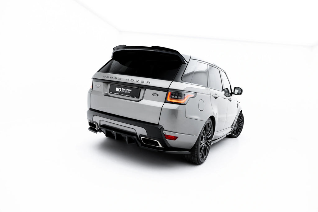 Splitter Posteriore (con barre verticali) Land Rover Range Rover Sport Mk2 Facelift