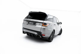 Splitter Posteriore (con barre verticali) Land Rover Range Rover Sport Mk2 Facelift