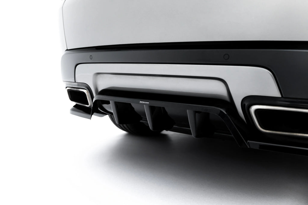 Splitter Posteriore (con barre verticali) Land Rover Range Rover Sport Mk2 Facelift