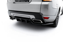 Load image into Gallery viewer, Splitter Posteriore (con barre verticali) Land Rover Range Rover Sport Mk2 Facelift