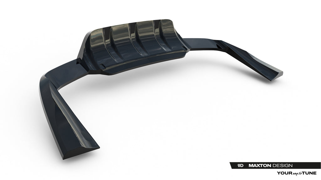 Splitter Posteriore (con barre verticali) Land Rover Range Rover Sport Mk2 Facelift
