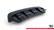 Load image into Gallery viewer, Splitter Posteriore Centrale con barre verticali Lexus RC Mk1
