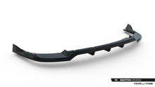 Carica l'immagine nel visualizzatore di Gallery, Splitter posteriore centrale con barre verticali Maserati Grecale Mk1