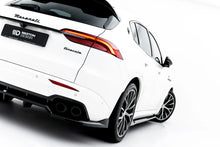 Carica l'immagine nel visualizzatore di Gallery, Maxton Design splitter posteriore Maserati Grecale Mk1