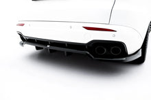 Carica l'immagine nel visualizzatore di Gallery, Dettaglio splitter centrale posteriore Maserati Grecale