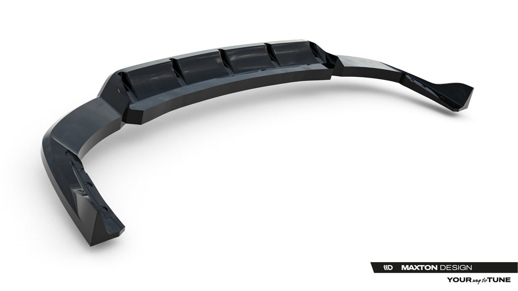 Splitter posteriore Maserati Grecale GT Mk1 vista