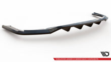 Carica l'immagine nel visualizzatore di Gallery, Splitter Posteriore Centrale Maserati Levante GTS Mk1 montato