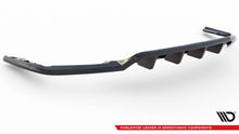 Carica l'immagine nel visualizzatore di Gallery, Splitter Posteriore Centrale Maserati Levante Mk1 dettaglio