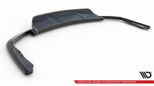 Carica l'immagine nel visualizzatore di Gallery, Splitter Posteriore Centrale Maserati Levante Mk1 montato