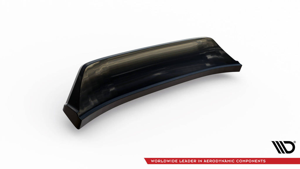 Splitter Posteriore Centrale con Barre Verticali Mazda 3 Mk4