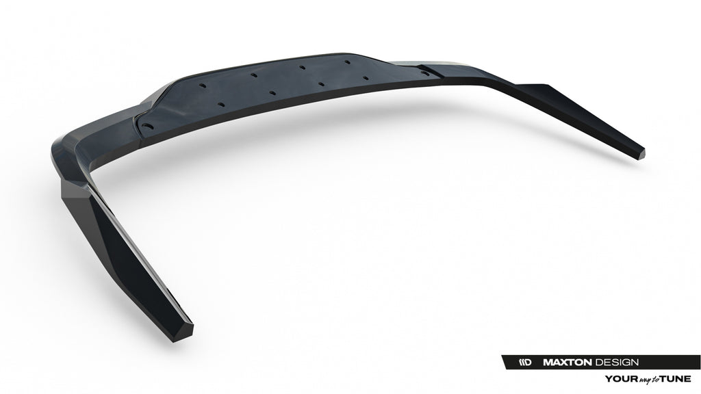 Splitter Posteriore (con barre verticali) Mercedes-AMG C63 Berlina / Station Wagon W206 / S206