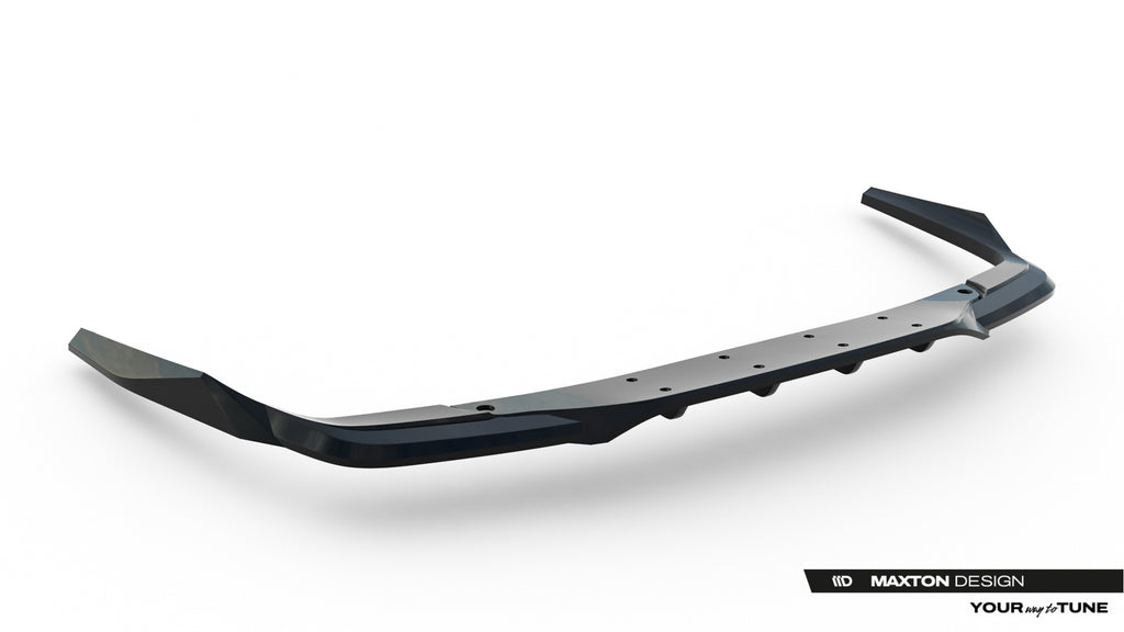 Splitter Posteriore (con barre verticali) Mercedes-AMG C63 Berlina / Station Wagon W206 / S206