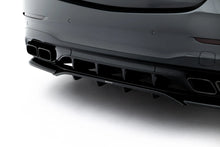 Load image into Gallery viewer, Splitter Posteriore (con barre verticali) Mercedes-AMG C63 Berlina / Station Wagon W206 / S206