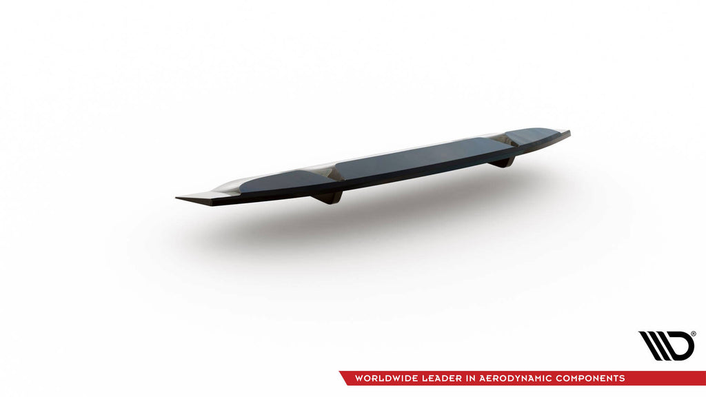 Splitter Posteriore Centrale con Barre Verticali Mercedes-AMG E63 W213 Facelift