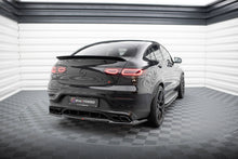 Carica l'immagine nel visualizzatore di Gallery, Splitter Posteriore Centrale con Barre Verticali Mercedes-AMG GLC 63 Coupe C253 Facelift Maxton Design