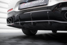 Splitter Posteriore Centrale con Barre Verticali Mercedes-AMG GT 43 4 Porte Coupé V8 Styling Package X290
