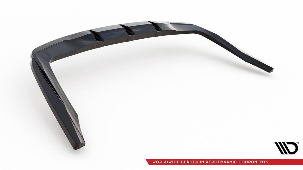 Splitter Posteriore Centrale con Barre Verticali Mercedes-AMG GT 43 4 Porte Coupé V8 Styling Package X290