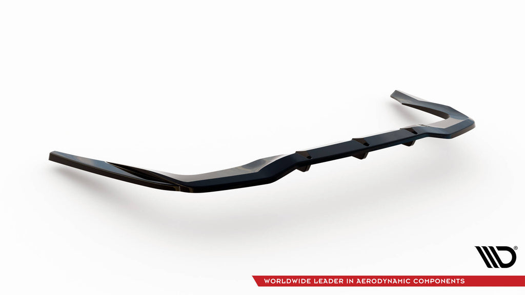 Splitter Posteriore Centrale con Barre Verticali Mercedes-AMG GT 43 4 Porte Coupé V8 Styling Package X290