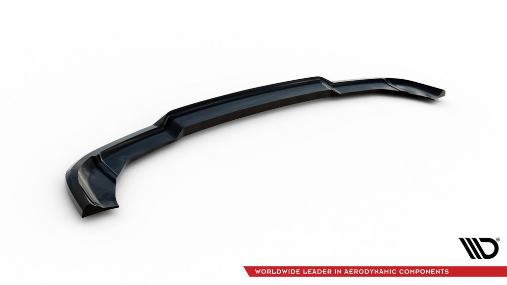 Splitter Posteriore Centrale con Barre Verticali Mercedes-Benz A45 AMG W176