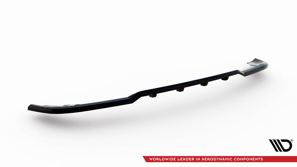 Splitter Posteriore Centrale con Barre Verticali Mercedes-Benz A45 AMG W176