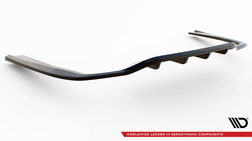 Splitter Posteriore Centrale Mercedes-Benz Classe E AMG-Line Berlina W213 Facelift