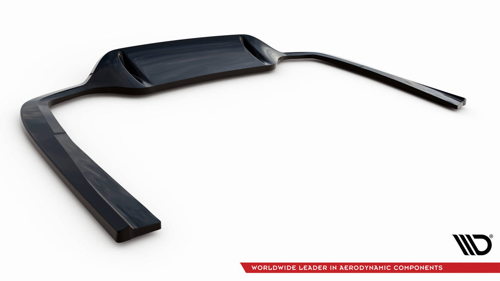 Splitter Posteriore Centrale Mercedes-Benz Classe E AMG-Line Berlina W213 Facelift