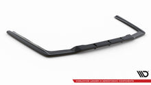 Carica l'immagine nel visualizzatore di Gallery, Splitter Posteriore Centrale con barre verticali Mercedes-Benz E63 AMG Berlina W212 Facelift