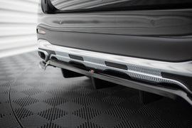 Splitter Posteriore Centrale con Barre Verticali Mercedes-Benz GLC AMG-Line X254