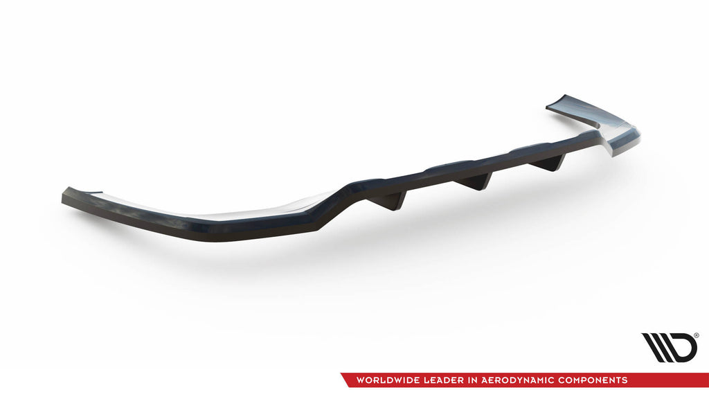 Splitter Posteriore Centrale con Barre Verticali Mercedes-Benz GLC AMG-Line X254