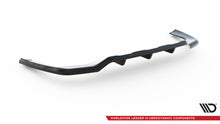 Carica l'immagine nel visualizzatore di Gallery, Splitter Posteriore Centrale con Barre Verticali Mercedes-Benz GLC AMG-Line X254