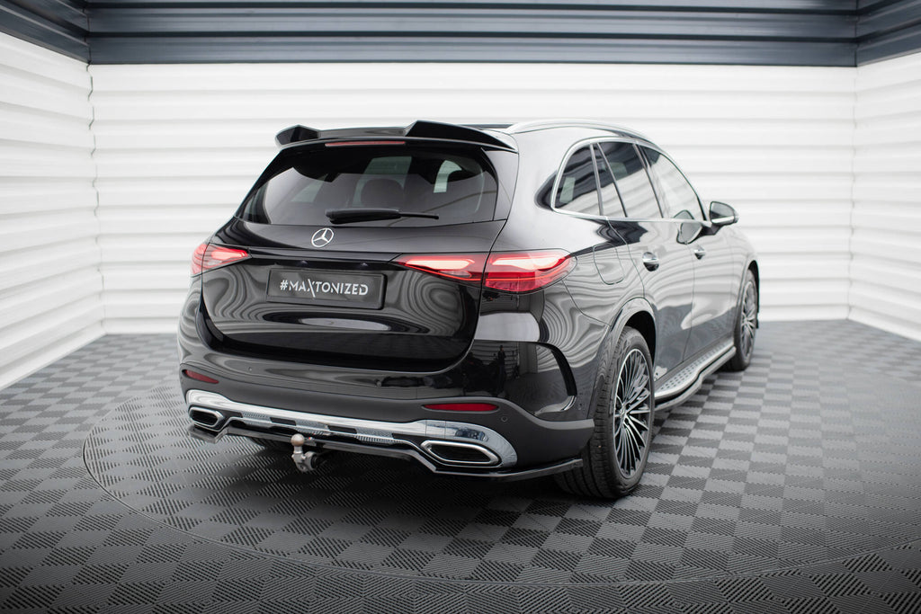 Splitter Posteriore Centrale con Barre Verticali Mercedes-Benz GLC AMG-Line X254