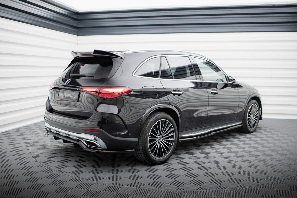 Splitter Posteriore Centrale con Barre Verticali Mercedes-Benz GLC AMG-Line X254