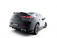 Load image into Gallery viewer, Splitter posteriore (con barre verticali) Mercedes-Benz GLC Coupe C254