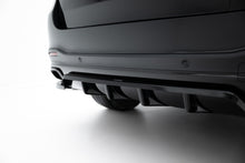 Carica l'immagine nel visualizzatore di Gallery, Splitter Posteriore Centrale con Barre Verticali Mercedes GLE SUV AMG-Line W167 Maxton Design