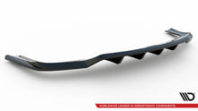 Carica l'immagine nel visualizzatore di Gallery, Splitter Posteriore Centrale con Barre Verticali Mercedes GLE SUV AMG-Line W167 Maxton Design