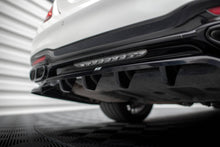 Load image into Gallery viewer, Splitter Posteriore Centrale con Barre Verticali Mercedes Classe S W222 Facelift Maxton Design