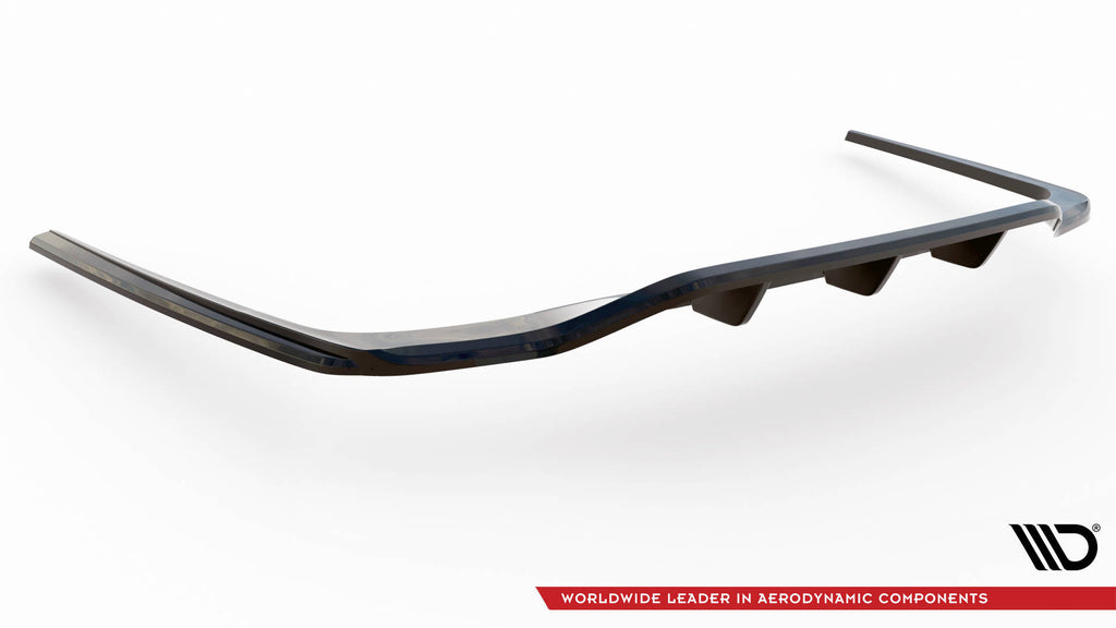 Splitter Posteriore Centrale Mercedes-Benz Classe S AMG-Line W223