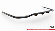 Load image into Gallery viewer, Splitter Posteriore Centrale Mercedes-Benz Classe S AMG-Line W223