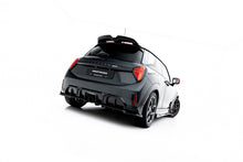 Carica l'immagine nel visualizzatore di Gallery, Splitter Posteriore Centrale (con barre verticali) Mini Cooper John Cooper Works F65 (2025-)