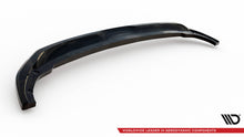Carica l'immagine nel visualizzatore di Gallery, Splitter Posteriore Centrale con Barre Verticali Opel Corsa-e F Mk6 Maxton Design