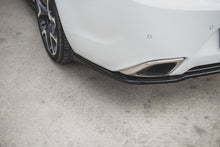Load image into Gallery viewer, Splitter Posteriore Centrale con barre verticali Maxton Design Opel Insignia Mk1 OPC Facelift